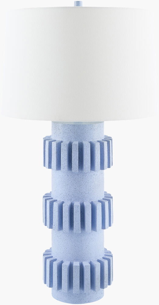 Bute Accent Table Lamp, by Surya, 17" width x 34" height