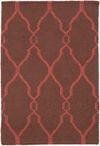 Fallon Handmade Rug, by Surya, 3' length x 2' width thumbnail