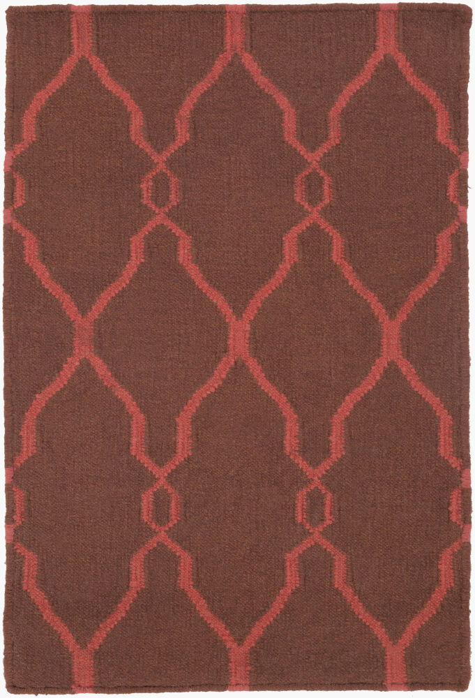 Fallon Handmade Rug, by Surya, 3' length x 2' width
