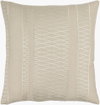 Cora Accent Pillow, Decorative Pillow by Surya, 20" length x 20" width thumbnail