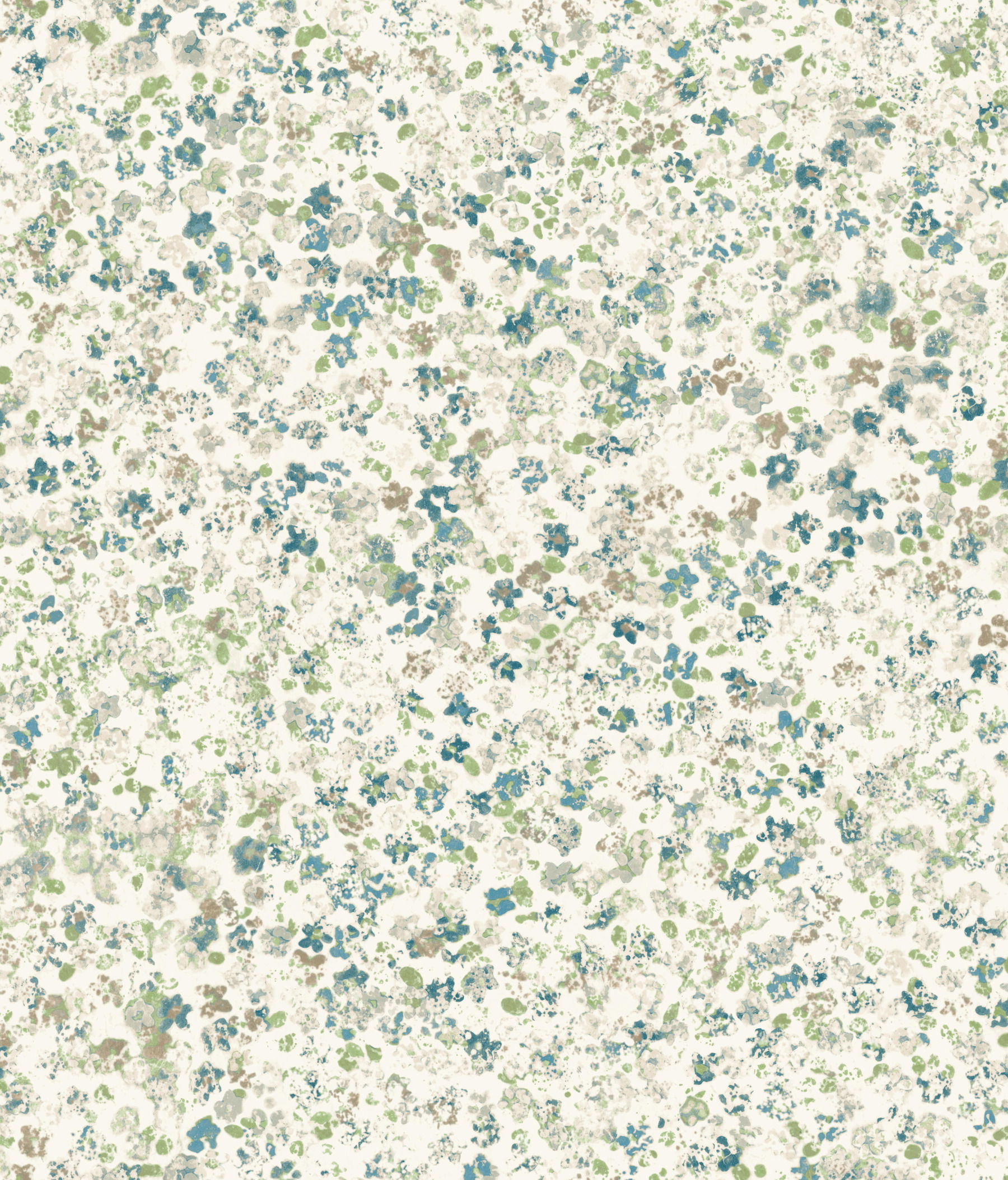 Meadow Green Wallpaper, by York Wall, 33' length x 1'8.5" width x 0.02" depth View 1