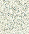Meadow Green Wallpaper, by York Wall, 33' length x 1'8.5" width x 0.02" depth thumbnail 1