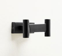 Online Designer Bathroom Rhodes Hook - brass