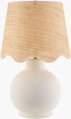 Stella Diminuta Accent Table Lamp, by Surya, 14" width x 23" height thumbnail