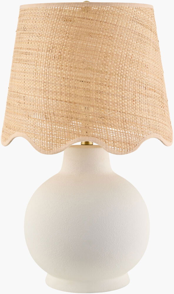 Stella Diminuta Accent Table Lamp, by Surya, 14" width x 23" height