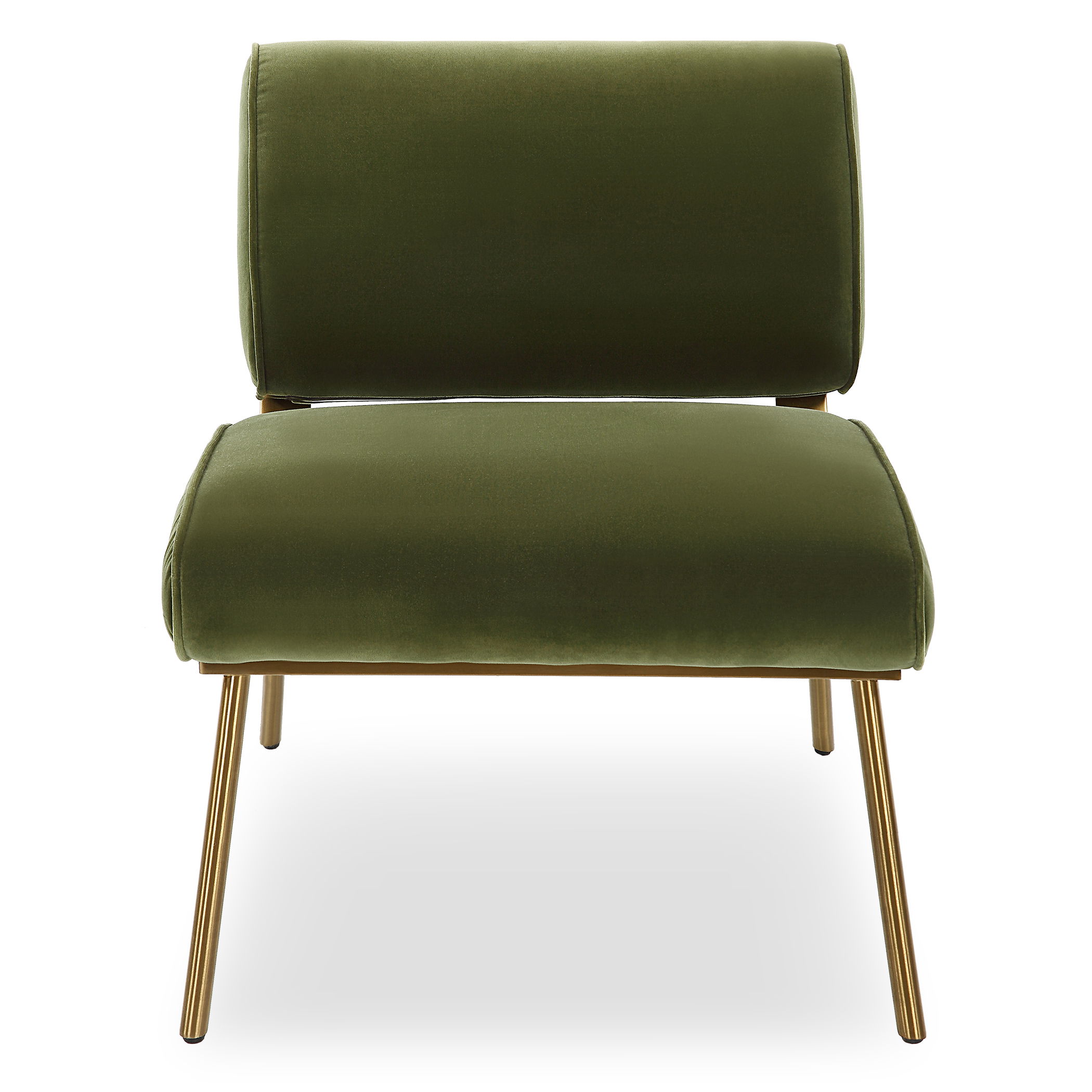 Knoll Mid-Century Accent Chair large image 