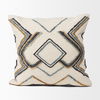 Kitt Square Pillow Cover thumbnail 1