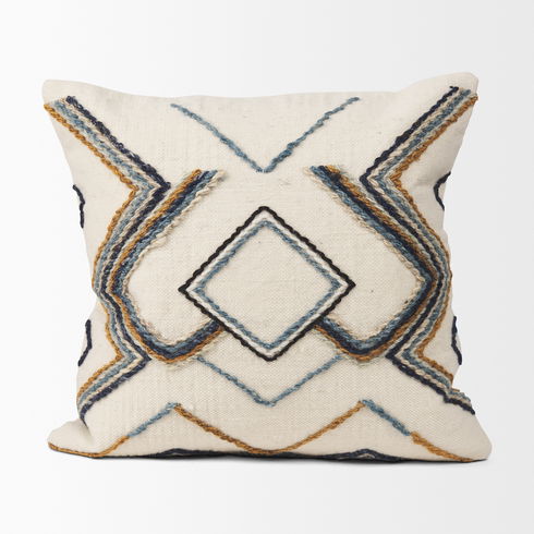 Kitt Square Pillow Cover