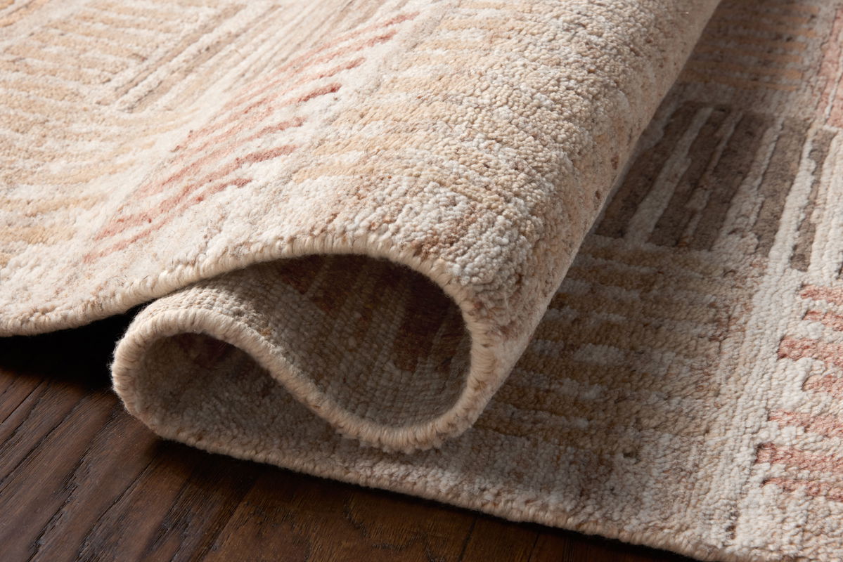 Loloi Nara Rug, 1'6" length x 1'6" width View 3