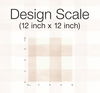 Magnolia Home Watercolor Check Pink Peel & Stick Wallpaper thumbnail 4