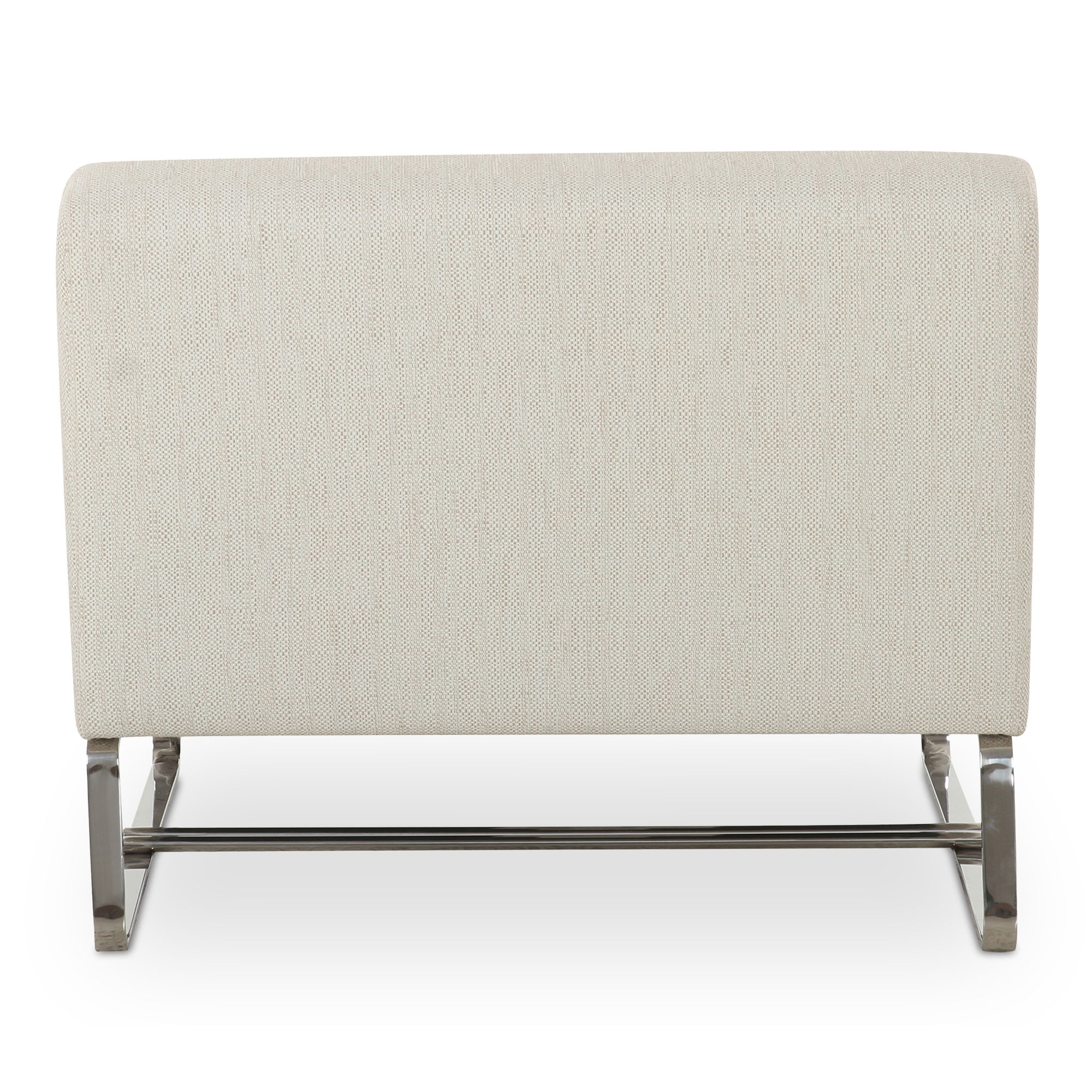 Jules Outdoor Accent Chair Flecked Beige large image 