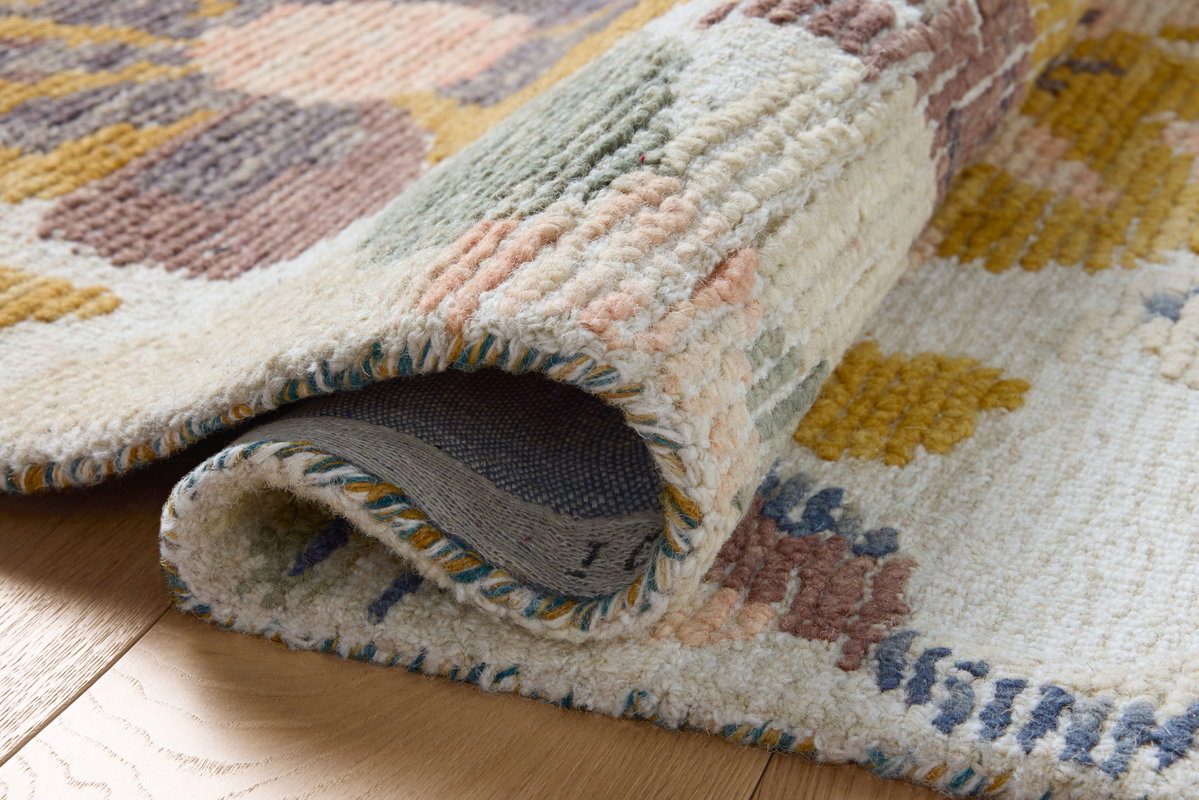 Loloi Tilly Rug, 2' length x 5' width View 5