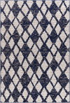 Greenwich Machine Woven Rug, by Surya, 1'3.75" length x 1'3.35" width thumbnail