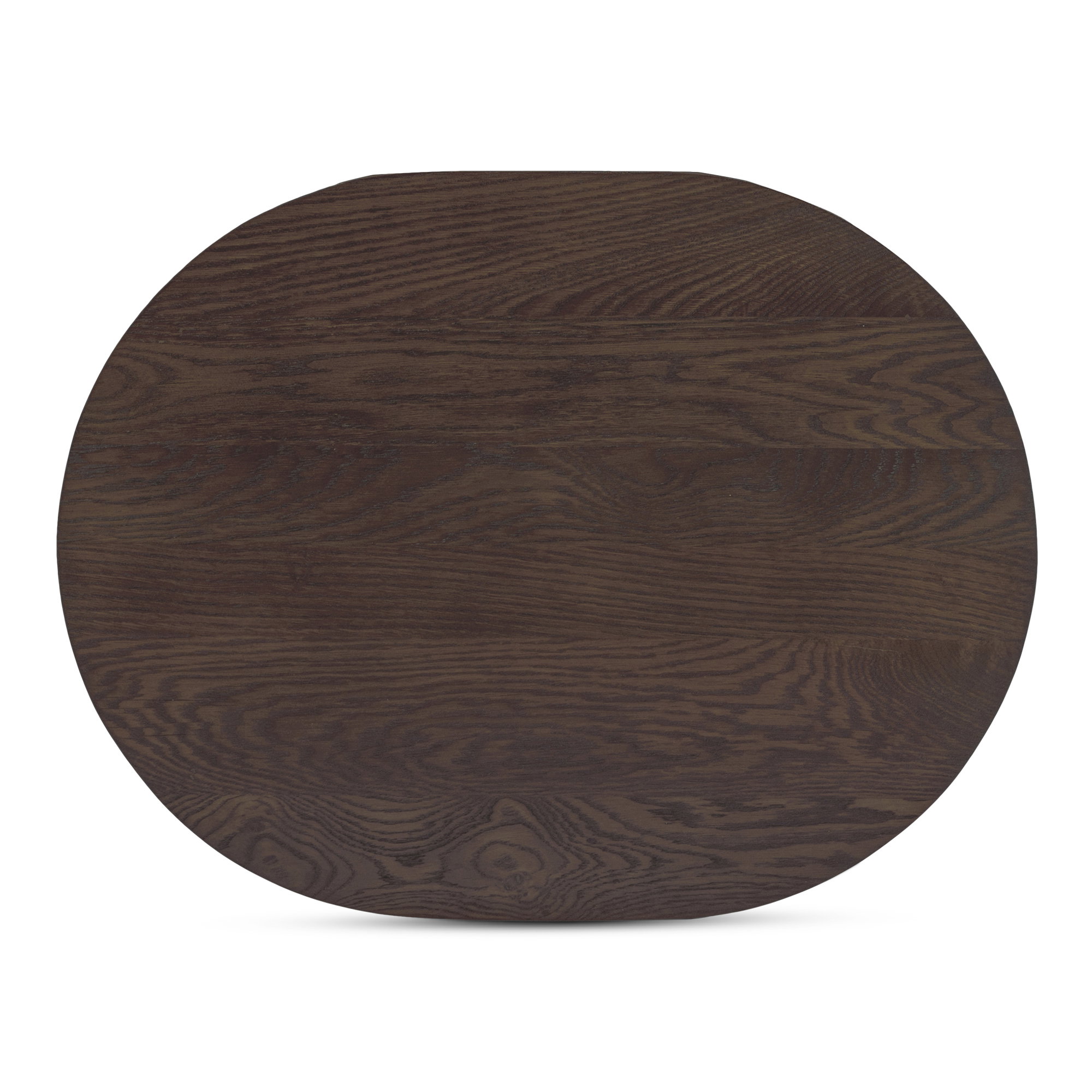 Tommy Nightstand Dark Brown, by Moe's Home, 26" width x 20.5" height x 20" depth View 6