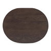 Tommy Nightstand Dark Brown, by Moe's Home, 26" width x 20.5" height x 20" depth thumbnail 6