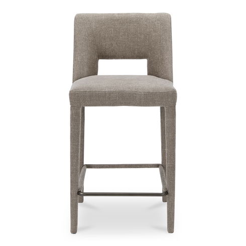 Joyce Counter Stool Light Brown