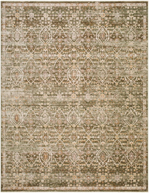 Myrtle Avenue Machine Woven Rug