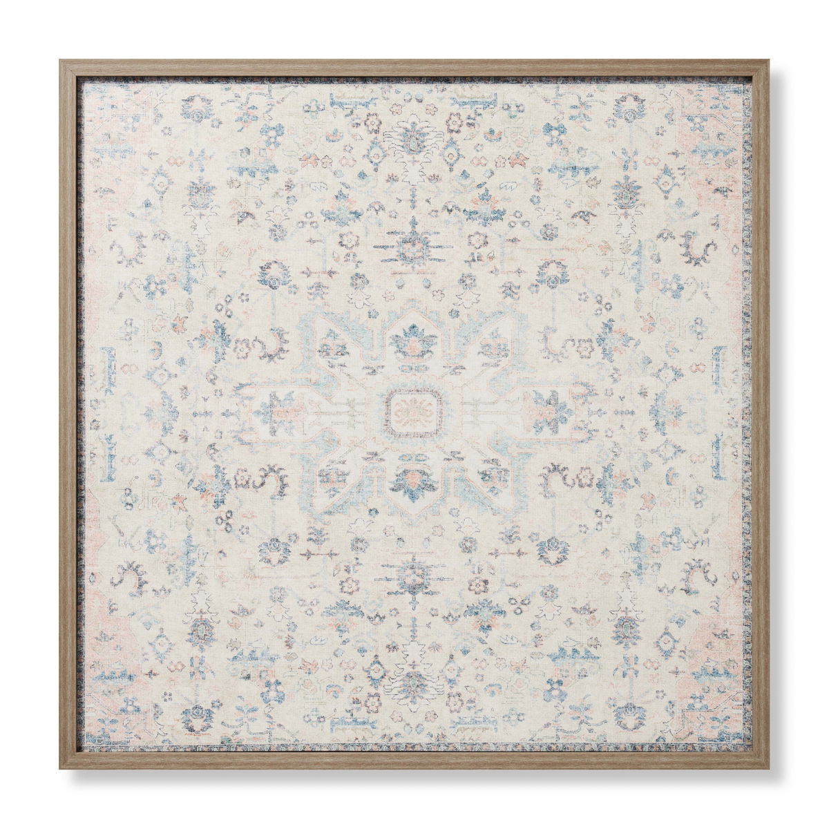 Loloi Eloise Wall Art, Wall Hanging, 41" length x 41" width View 1