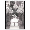 Running Alice (Diamond Dust), Art by Oliver Gal,  24x36 thumbnail 1