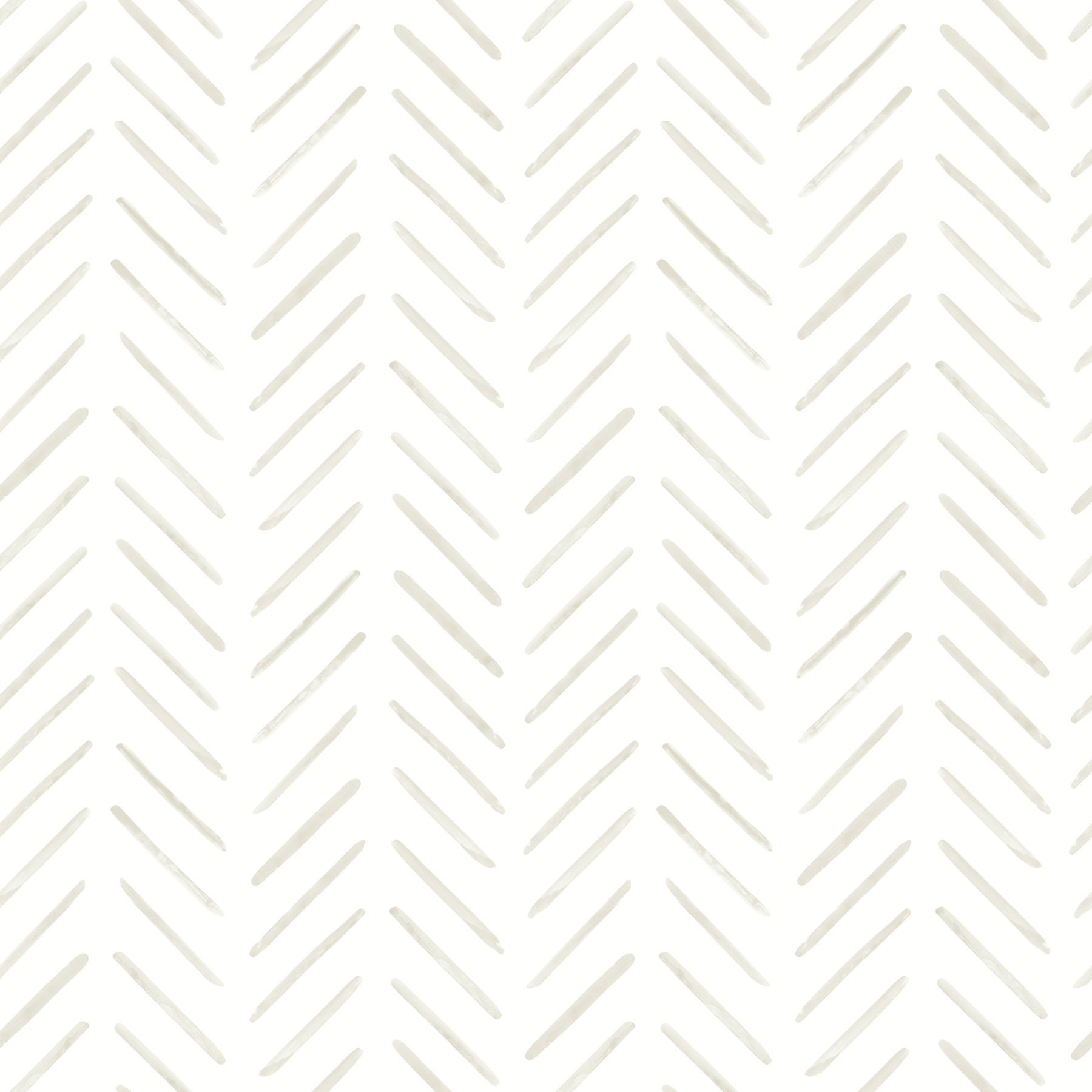 Painted Herringbone Sand Peel & Stick Wallpaper Painted Herringbone Sand Peel & Stick Wallpaper large image