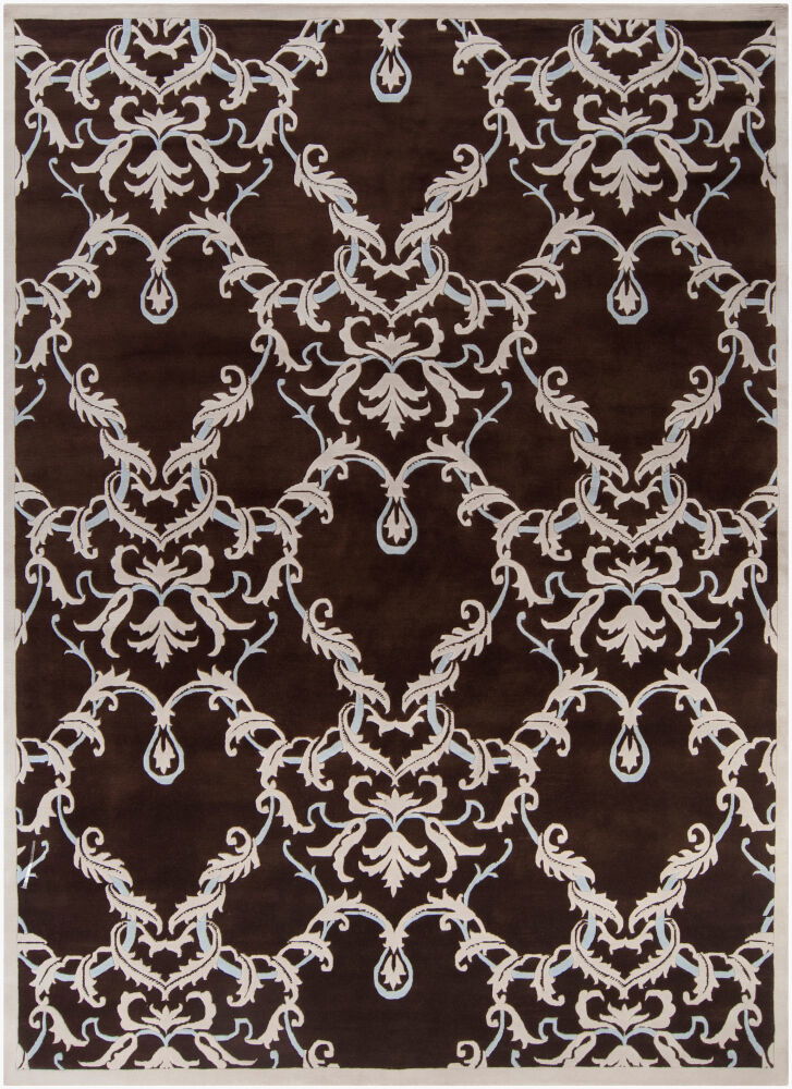 Mugal Handmade Rug large image 