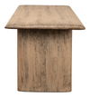 Andre Dining Table, Natural thumbnail 2