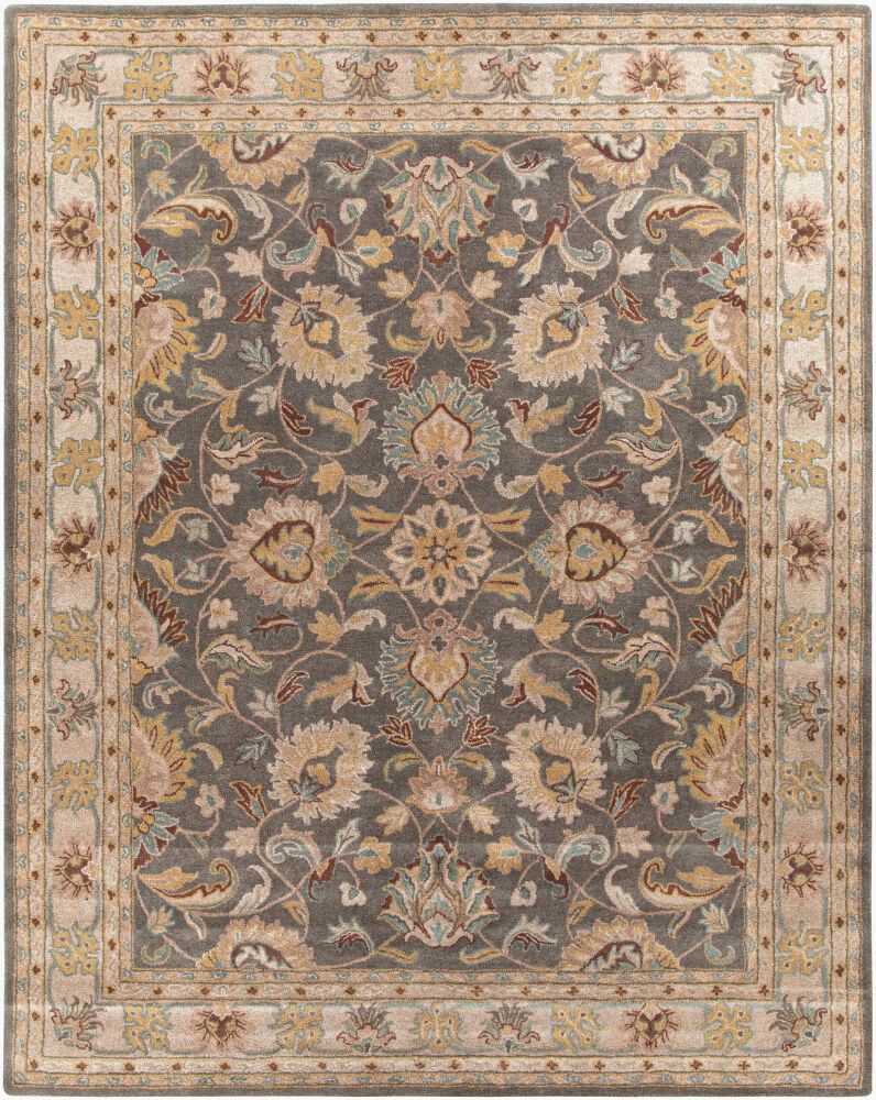Caesar Handmade Rug, by Surya, 14' length x 10' width