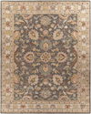 Caesar Handmade Rug, by Surya, 9'9" length x 9'9" width thumbnail