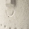 Jacob I Short White Ceramic Smiling Face Vase thumbnail 6