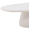 Turell Outdoor Coffee Table, by Dovetail, 55" width x 14" height x 25" depth thumbnail 4