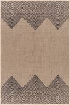 Ez Jute Machine Woven Rug, by Surya, 5'0.24" length x 3'0.22" width thumbnail