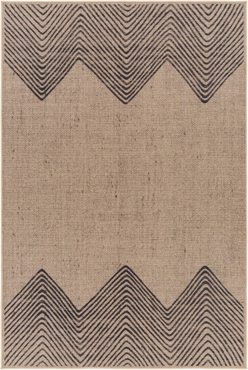 Ez Jute Machine Woven Rug