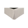 Weston King Storage Bed Cream, by Moe's Home, 6'7.92" width x 4'2" height x 7'4.58" depth thumbnail 6