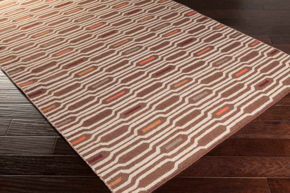 Frontier Handmade Rug, by Surya, 3' length x 2' width