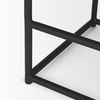 Taniel Light Brown Wood with Black Metal Counter Stool thumbnail 9