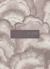 Elevated Blue Waves Wallpaper, by York Wall, 27' length x 2'3" width x 0.02" depth thumbnail 1