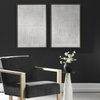 Social Theory Framed Canvases Set/2, Art by Uttermost, 26" width x 38" height x 1.62" depth thumbnail 2