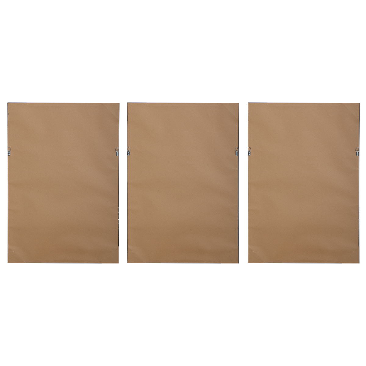 Simple Sage Watercolor Prints Set/3, Art by Uttermost, 25.5" width x 36.5" height x 2" depth View 8