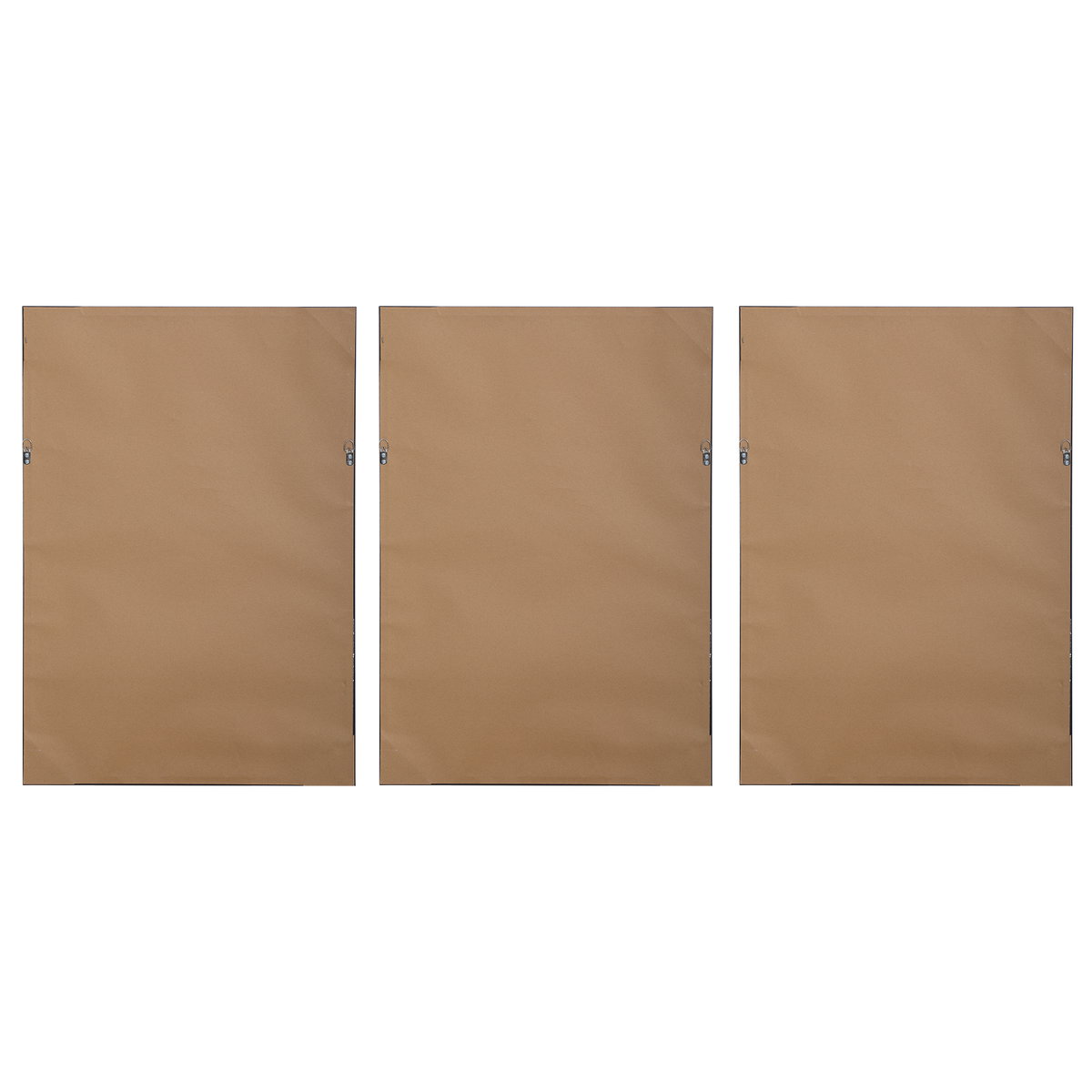 Simple Sage Watercolor Prints Set/3, Painting by Uttermost, 25.5" width x 36.5" height x 2" depth View 8