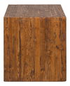 Kai Edge Side Table, Side & End Table by Sarreid, 27" length x 22" width x 24" height thumbnail 9
