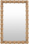 Brennan Accent Mirror, by Surya, 24" width x 36" height thumbnail