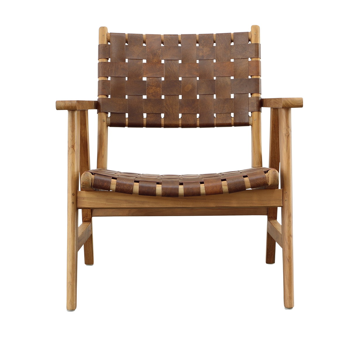 Sutri Occasional Chair, Accent Chair by Dovetail, 27.44" width x 30.7" height x 28.46" depth View 2