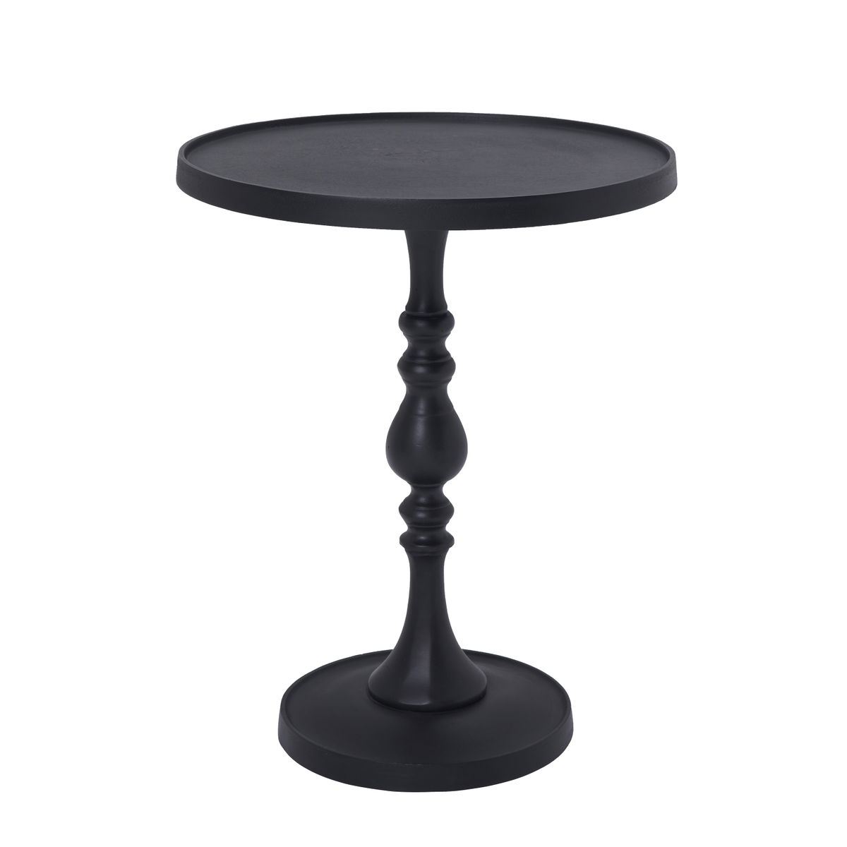 Yates Side Table, Shelving & Bookcase by Renwil, 22" height x 17" depth View 1