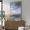 Bracing Framed Landscape Art, by Uttermost, 42.7" width x 62.7" height x 2" depth thumbnail 3