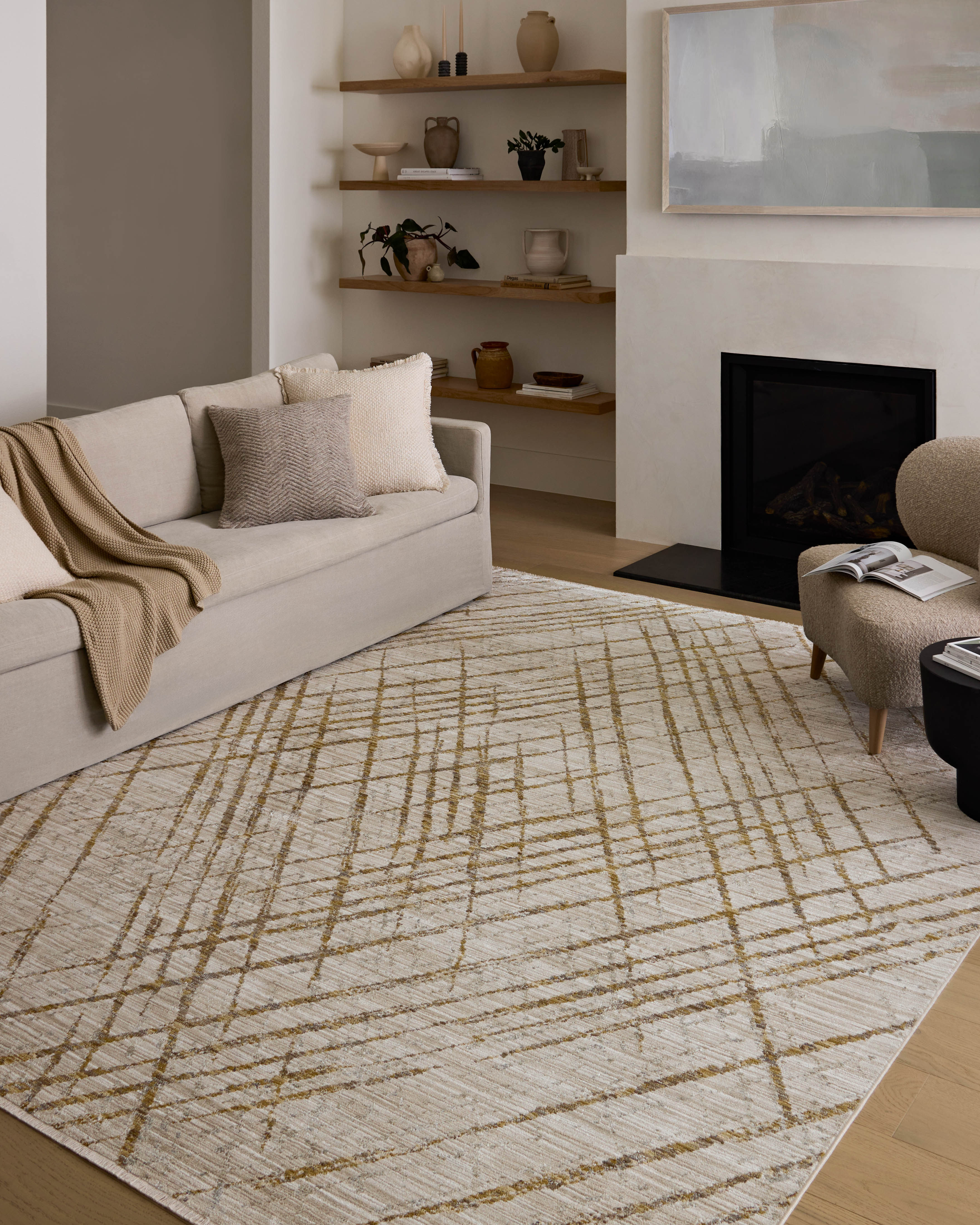 Loloi II Wade Rug large image 