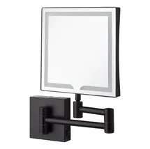 Online Designer Bathroom Norabel 12-3/4" x 9-1/2" Framed Make Up Mirror