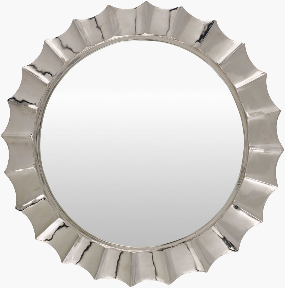 Tejasvi Accent Mirror, by Surya, 35" width x 35" height