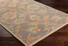 Caesar Handmade Rug, by Surya, 1'6" length x 1'6" width thumbnail