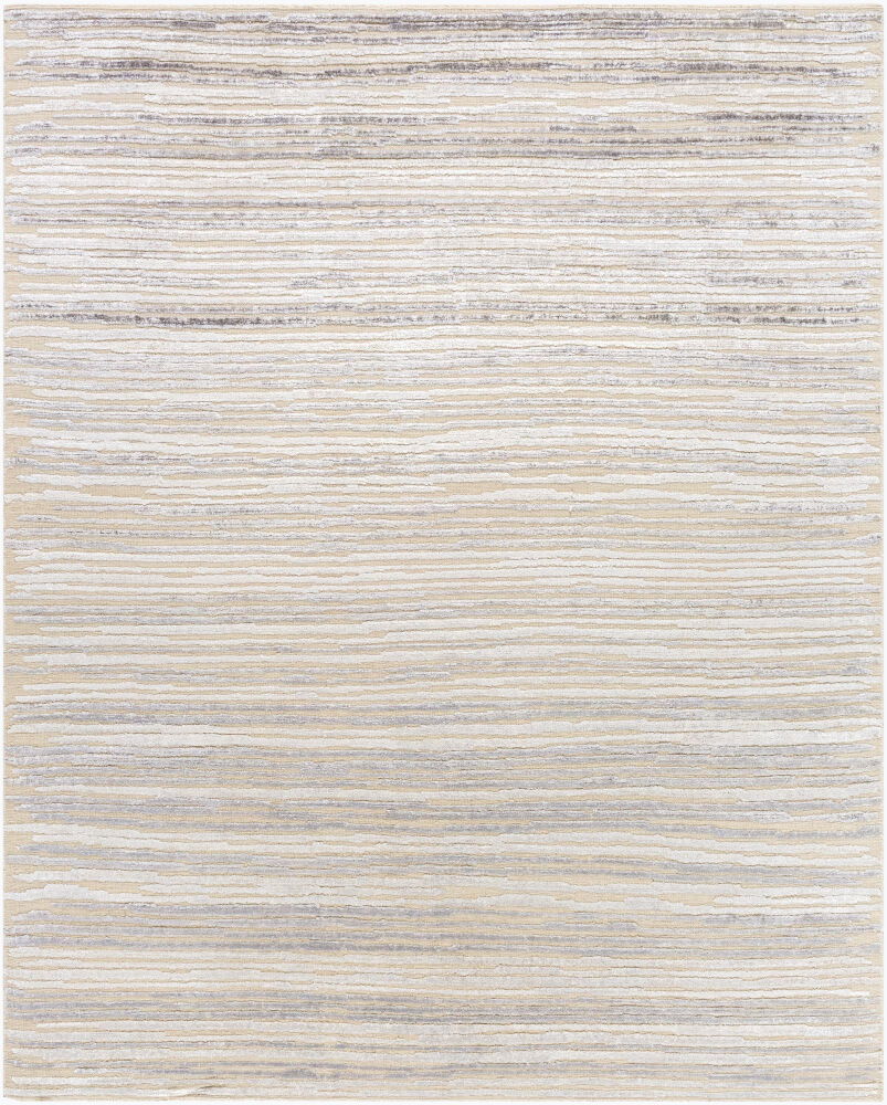 Amina Handmade Rug, by Surya, 1'6" length x 1'6" width