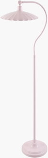 Pavona Accent Floor Lamp, by Surya, 14" width x 61" height thumbnail